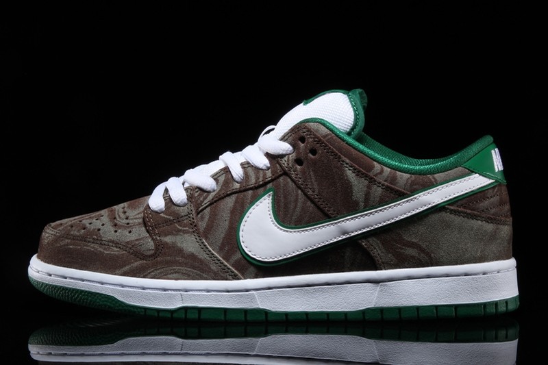 Nike Sb Dunk Low Coffee Lovers 02