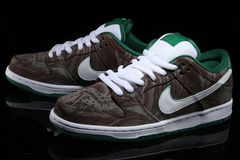 Nike Sb Dunk Low Coffee Lovers 03