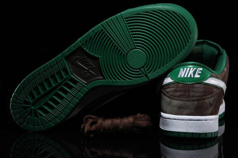 Nike Sb Dunk Low Coffee Lovers 06