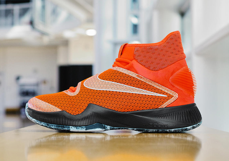 Skylar Diggins' Nike Hyperrev PE Pays Tribute To Her Mom