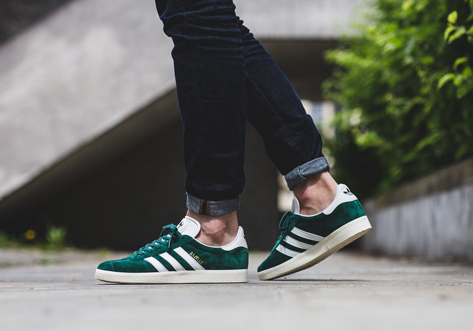 The adidas Gazelle Is Poised For A Summer 2016 Comeback