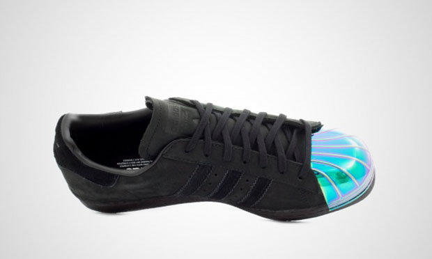 Adidas S76710 Superstar 80s Metal Toe Iridescent 5