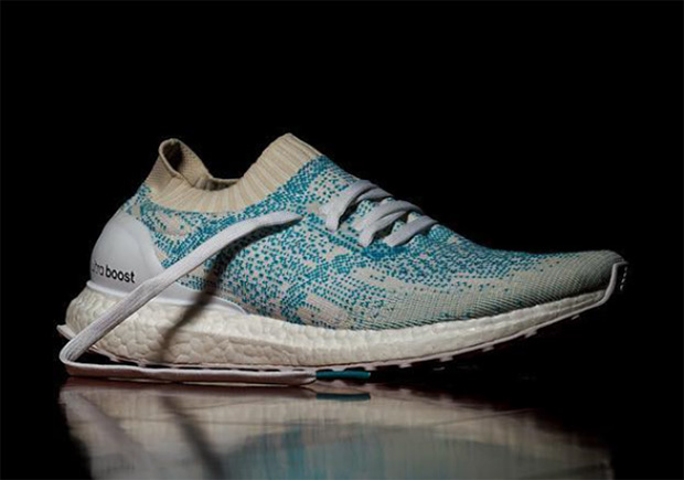 Adidas Ultra Boost Uncaged Teal Primeknit 02