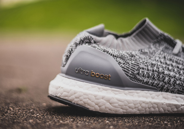 Adidas Ultraboost Uncaged Grey Clear Grey 06