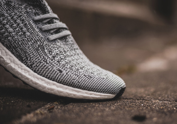 Adidas Ultraboost Uncaged Grey Clear Grey 08