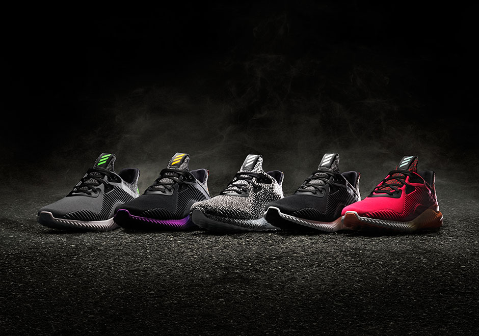 Adidas Running Alphabounce Womens Pack