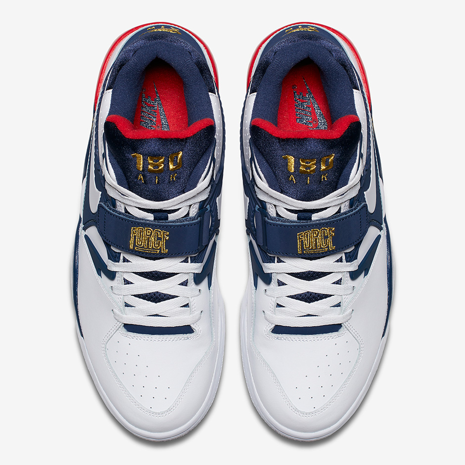 Air Force 180 Mid Olympics 2016 1