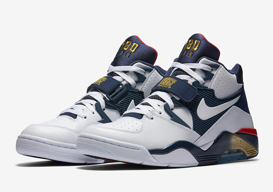 Air Force 180 Mid Olympics 2016 4