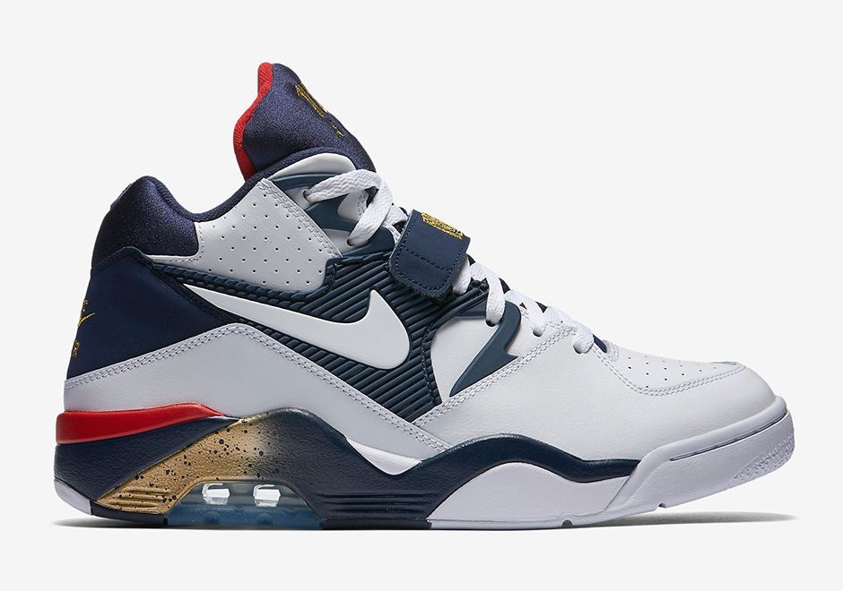 Air Force 180 Mid Olympics 2016 5