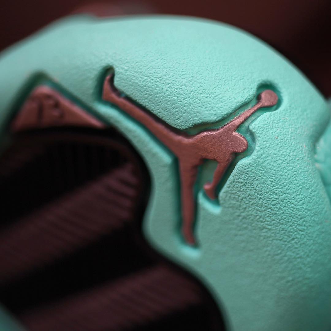 Air Jordan 12 Hyper Jade Weekend Release 11