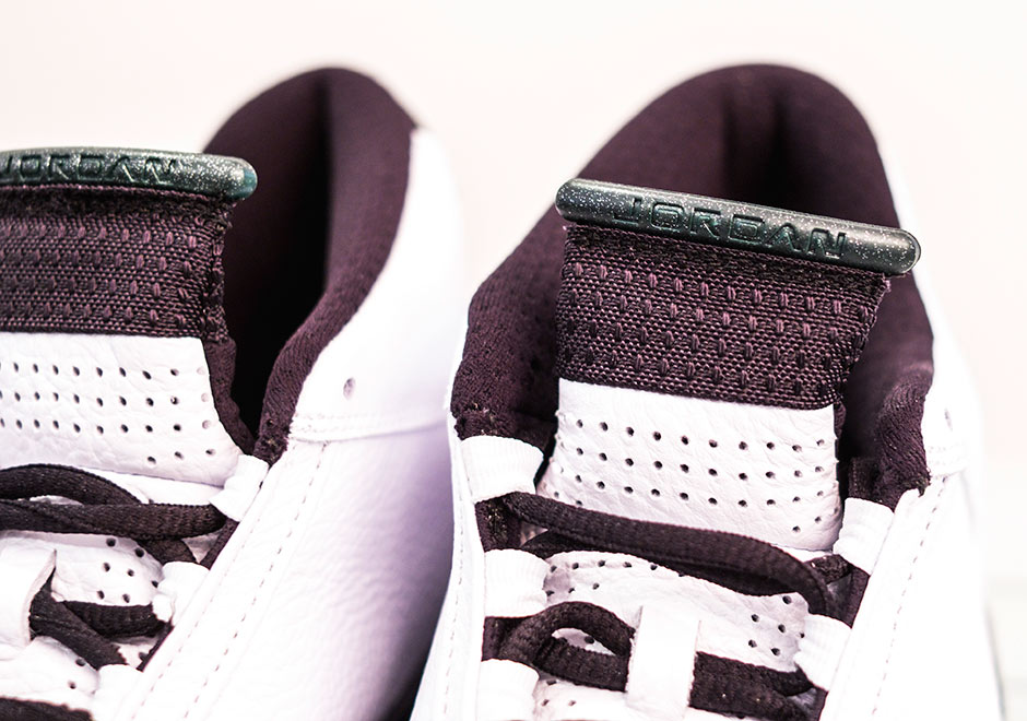 Air Jordan 14 Oxidized Green Retro Release Details 6