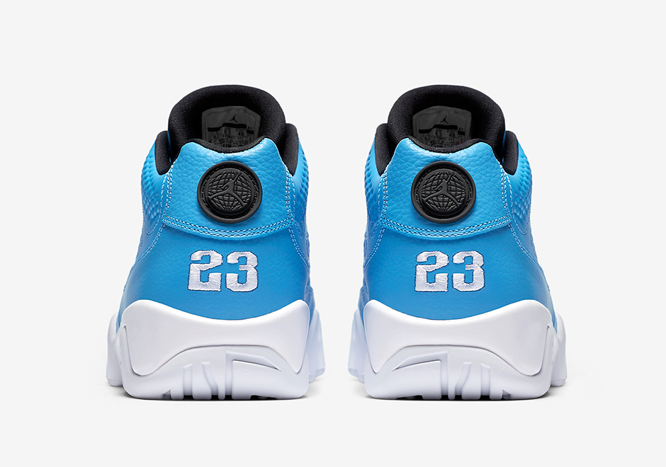 Air Jordan 9 Low Pantone Official Images Release Date 05