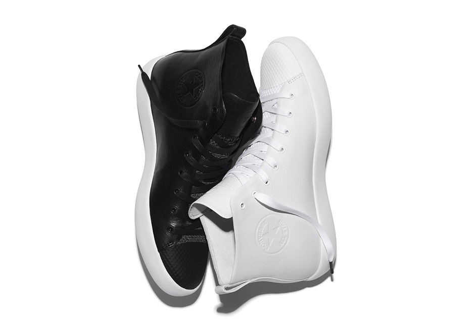 HTM Designs Their First Ever Non-Nike Shoe In The Converse All Star Modern