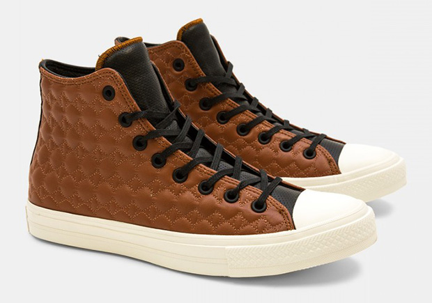 Converse Chuck Taylor II "Car Leather" Pack