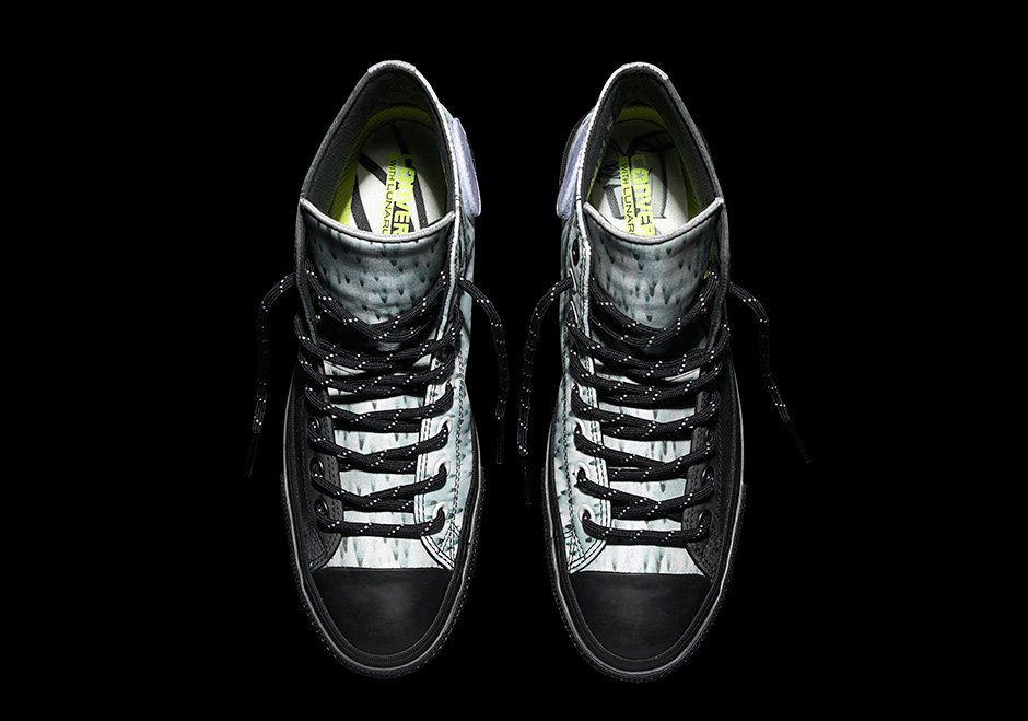 Futura X Converse Chuck Taylor Collab Summer 2016 05