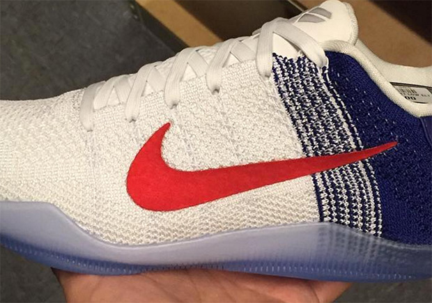 Nike Kobe 11 Elite “USA” Releases In July