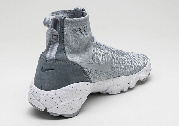 Nike Air Footscape Magista Flyknit Wolf Grey 3