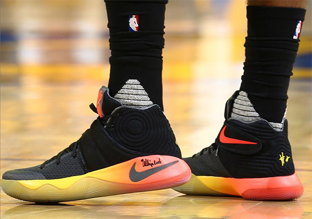Kyrie Irving Has Monster Game 5 Performance In Nike Kyrie 2 "Gradient"