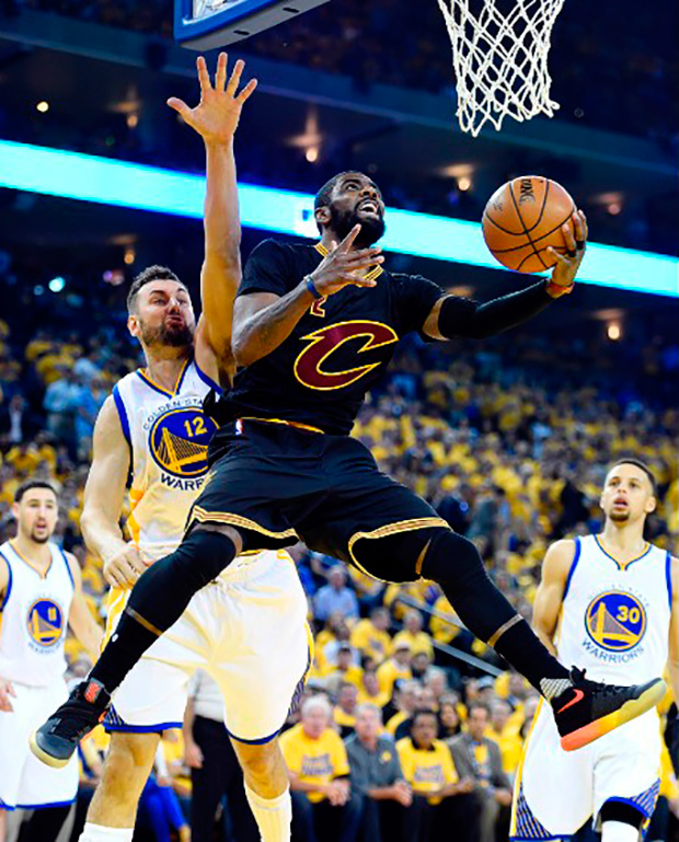Nike Kyrie 2 Gradient Game 5 Nba Finals 04