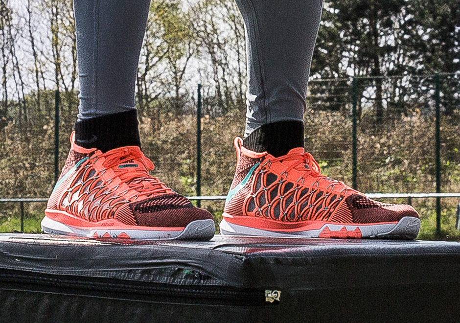Nike Train Ultrafast Flyknit Preview 02