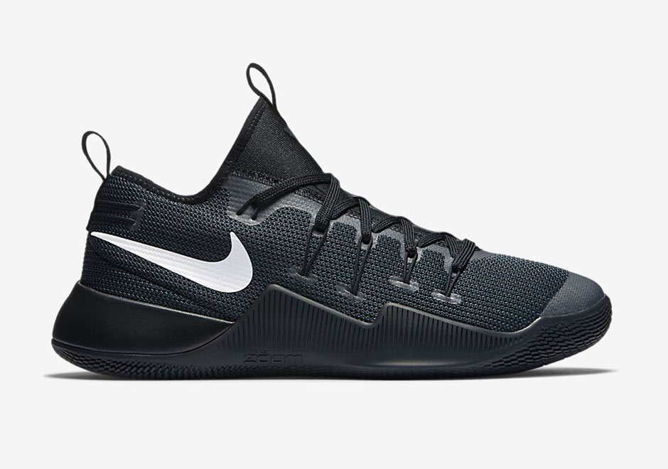 Nike Zoom Hypershift Black 2