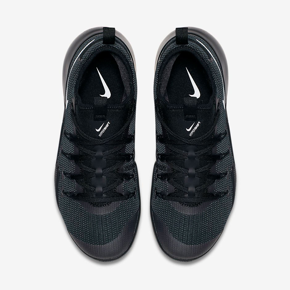 Nike Zoom Hypershift Black 4