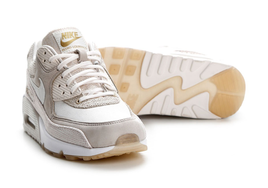 Pedro Laurenco Nike Air Max 90 White 2
