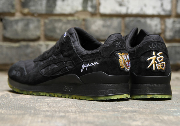 Mita Beams Asics Gel Lyte Iii Japan Jacket 1