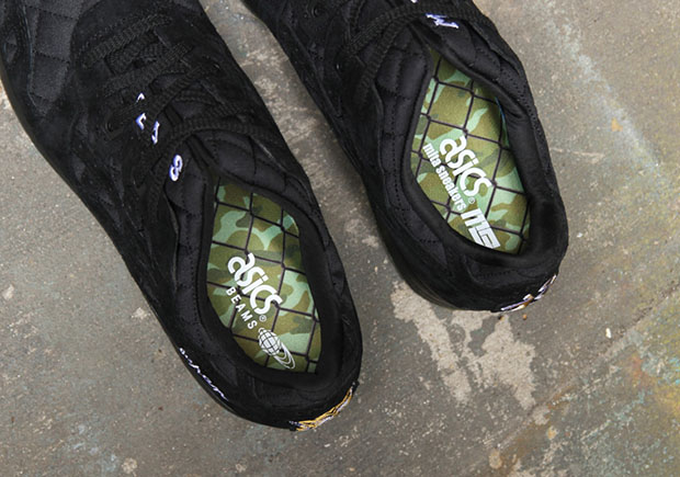 Mita Beams Asics Gel Lyte Iii Japan Jacket 2