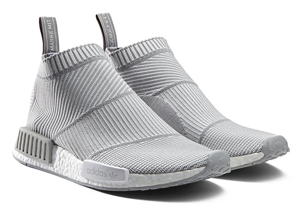 adidas Drops Official Release Info For The NMD "Blackout/Whiteout" Pack
