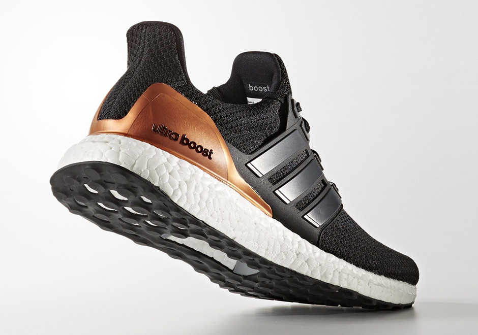 Adidas Ultra Boost Olympic Bronze Medal 1