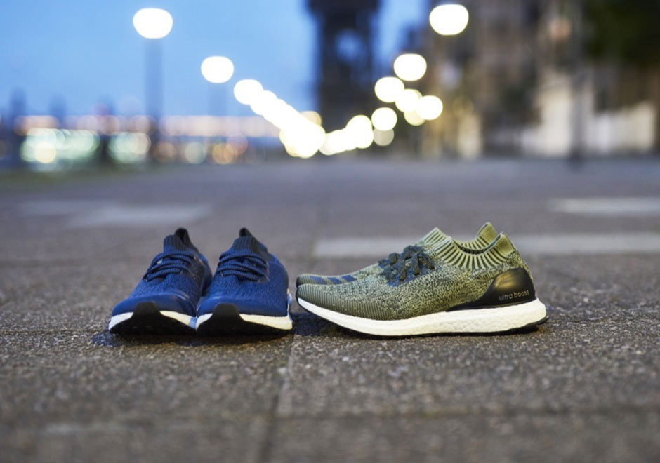 Adidas Ultra Boost Uncaged August Colorways 1