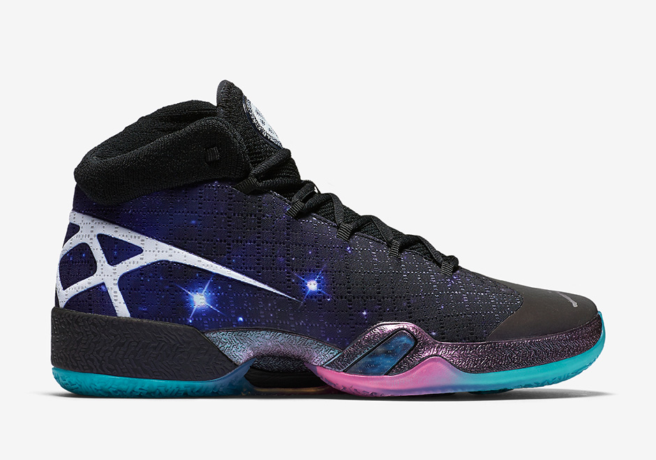 Air Jordan Xxx Cosmos Release Date 02