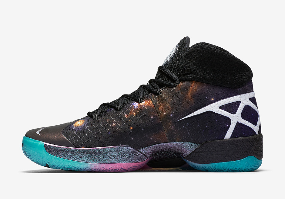Air Jordan Xxx Cosmos Release Date 03