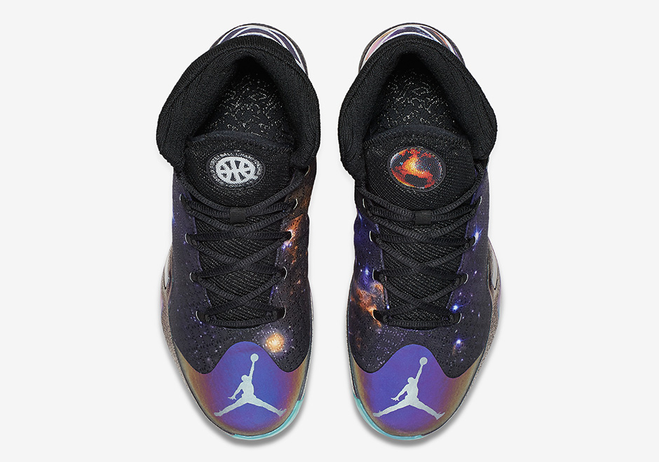 Air Jordan Xxx Cosmos Release Date 04