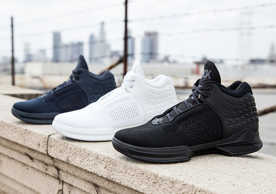 Brandblack Brings Back the J.Crossover II In Three New Colorways
