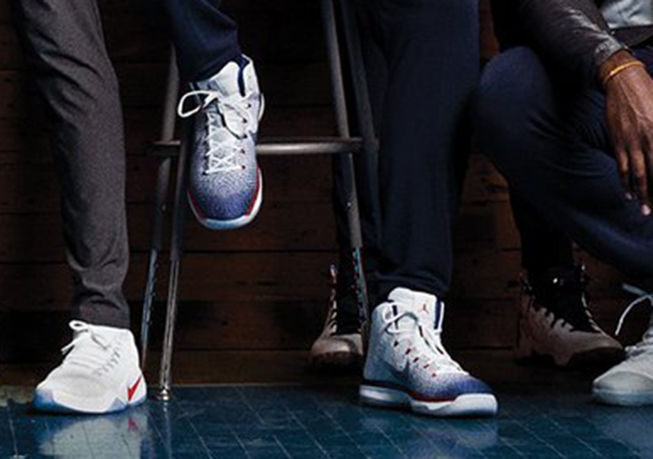 Jordan 31 Team Usa 1