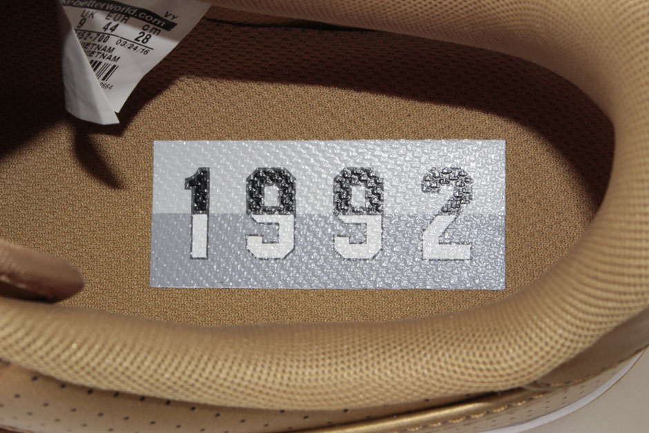 Nike Air Force 1 Dream Team 1992 Collection 07