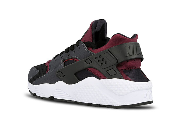 Nike Air Huarache Night Maroon 3
