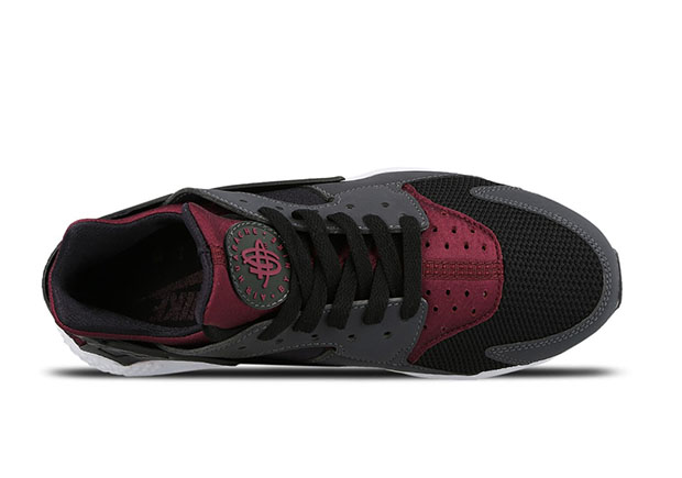 Nike Air Huarache Night Maroon 4