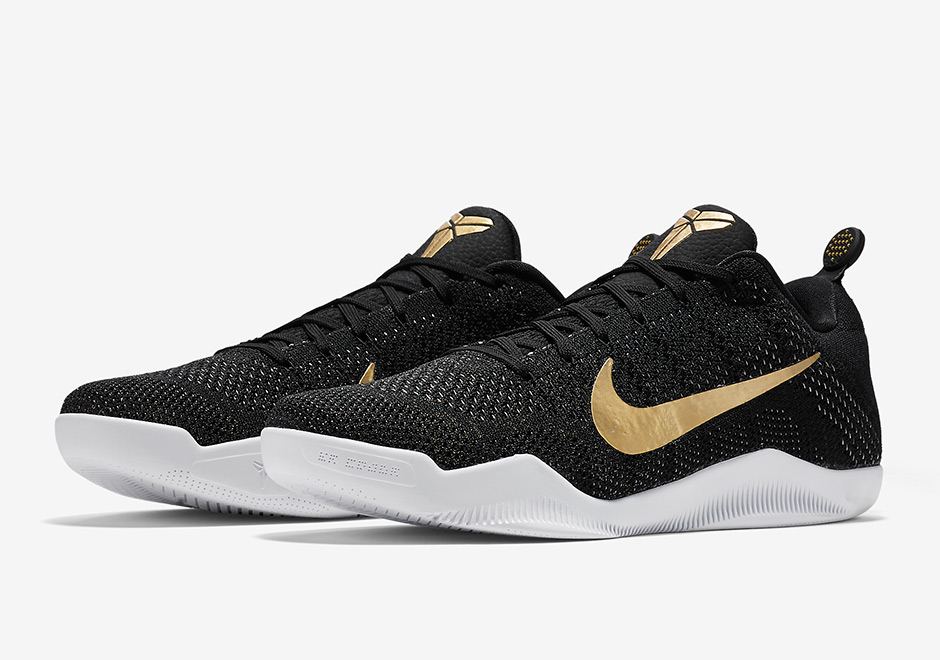 Nike's Tribute To Kobe Bryant's Great Career In Shoe Form