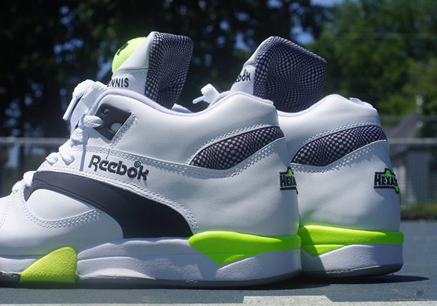 Reebok Court Victory Pump Retro 05