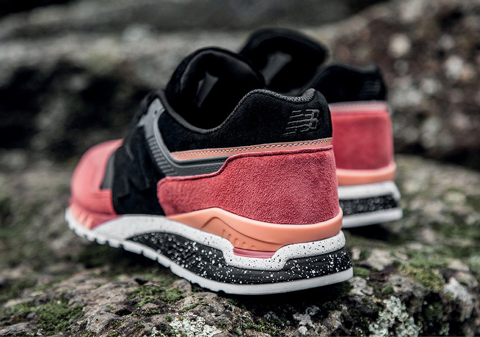 Sneaker Freaker New Balance 997 5 Tassie Tiger 4