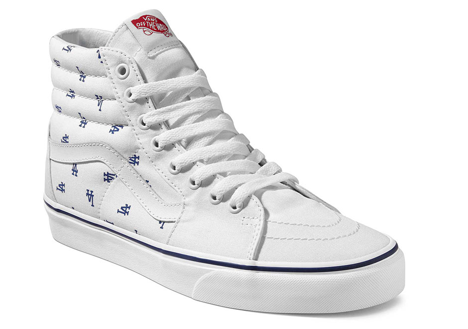 Vans Mlb Baseball Collab 10