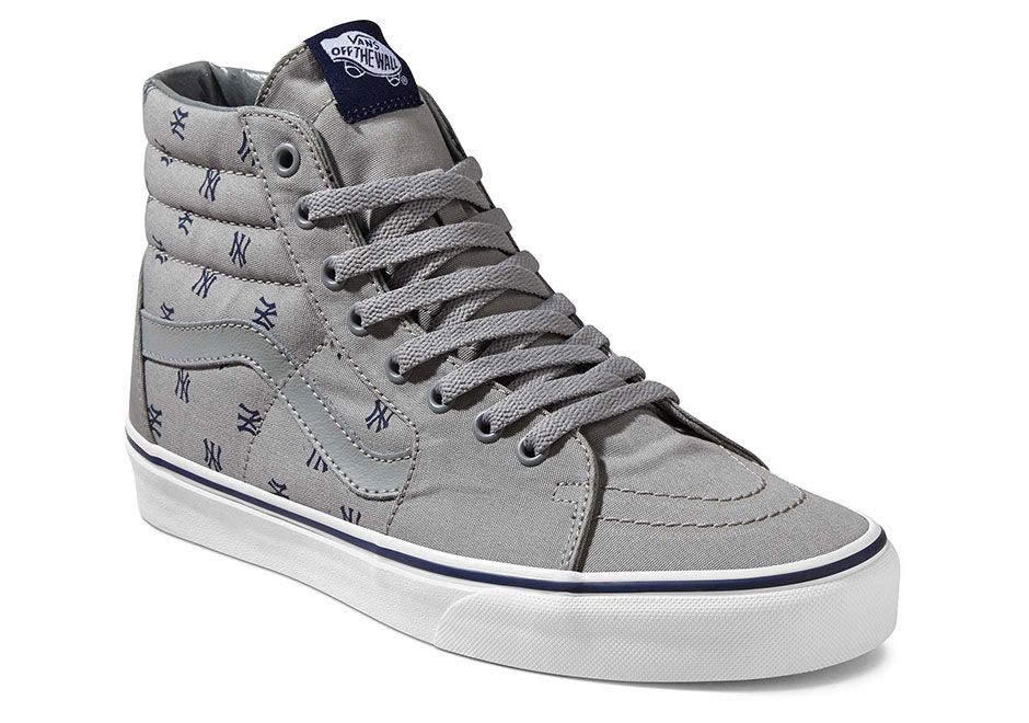 Vans Mlb Baseball Collab 11