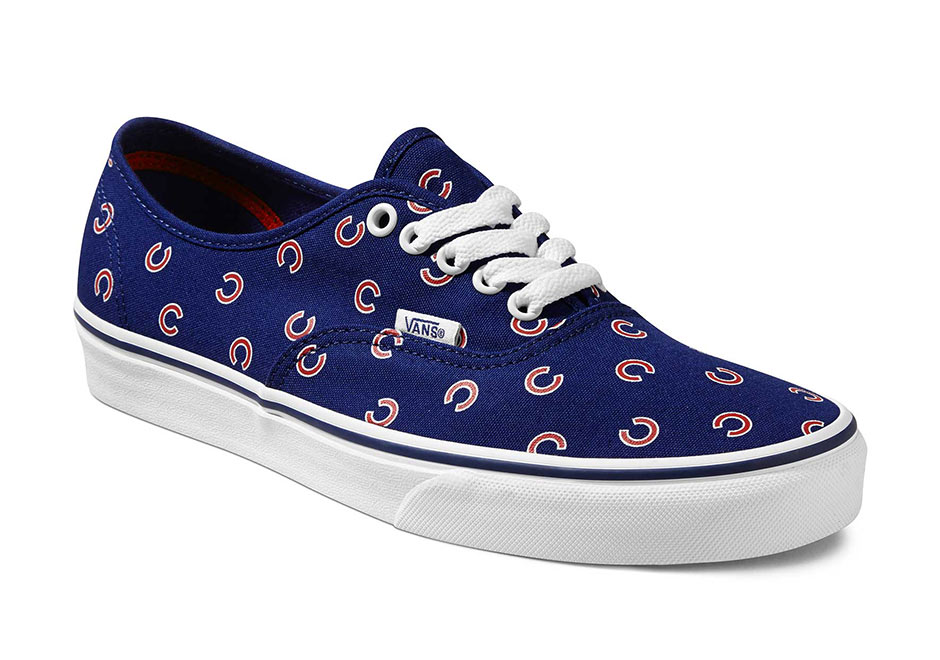 Vans Mlb Baseball Collab 2