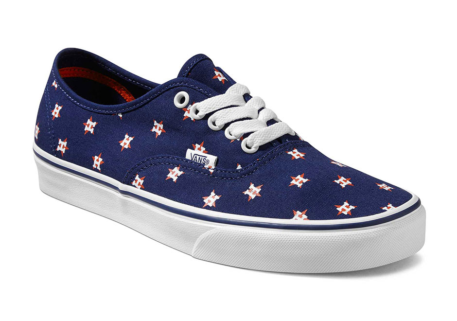 Vans Mlb Baseball Collab 3