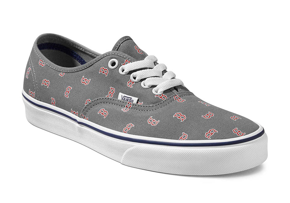 Vans Mlb Baseball Collab 4