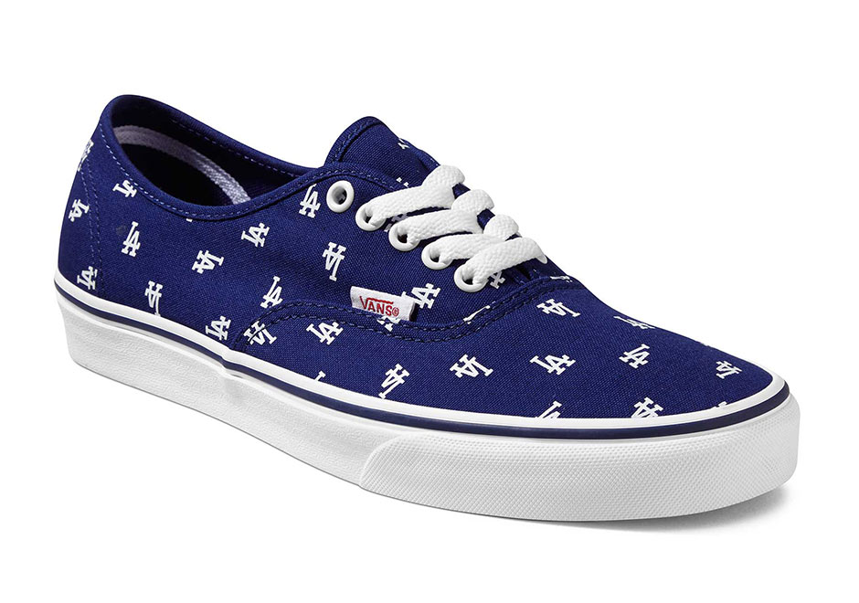 Vans Mlb Baseball Collab 5