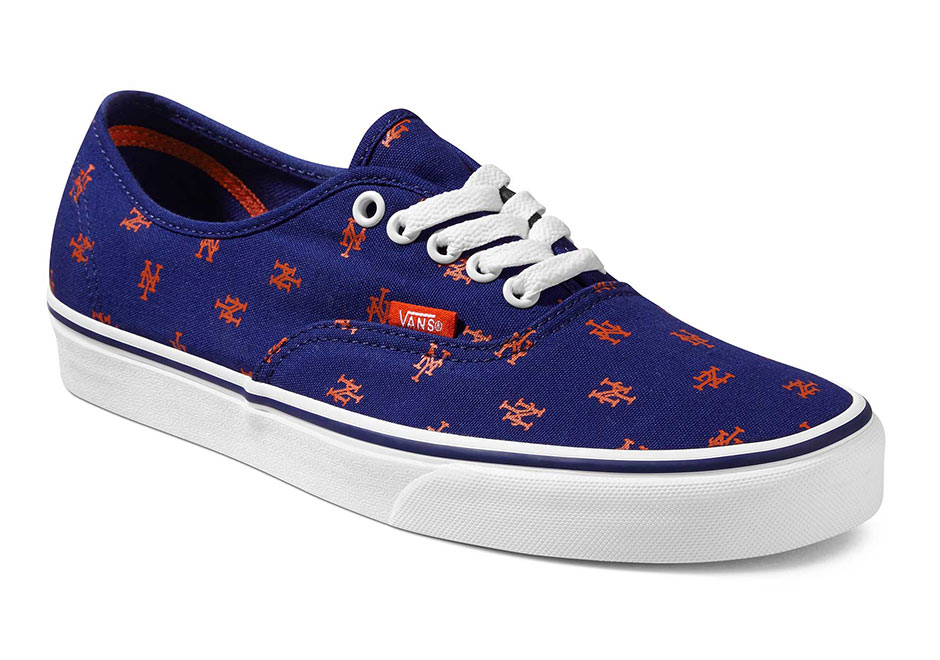 Vans Mlb Baseball Collab 6